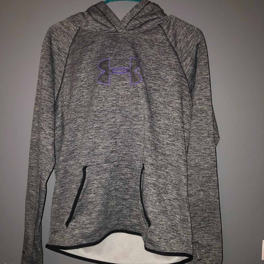 under armour hoodie